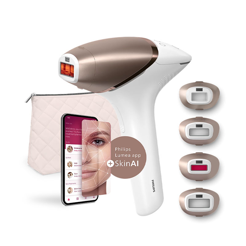 Philips Lumea IPL